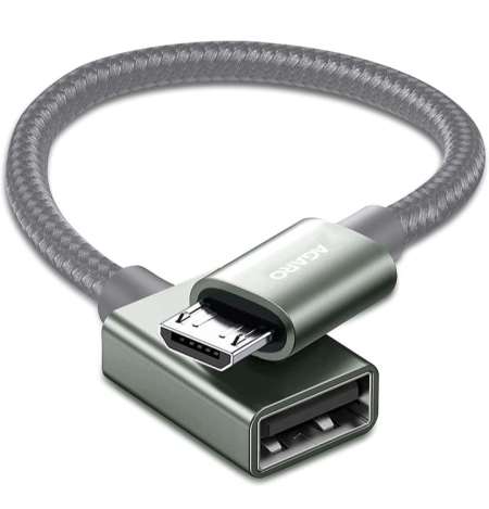 USB Type A Female 3.0 to Micro OTG