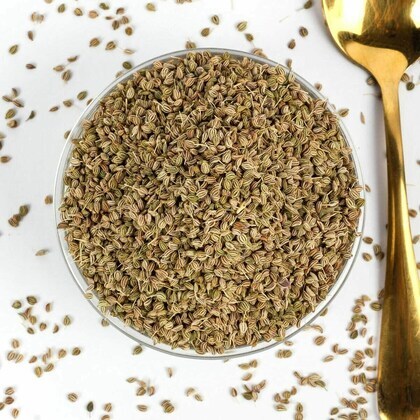 BDM Ajwain Whole, 500G
