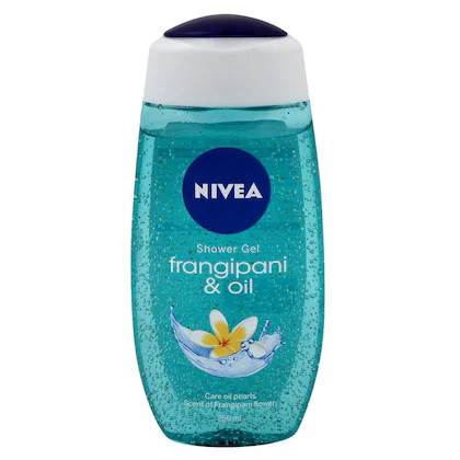 Nivea Frangipani & Oil Shower Gel 250 ml