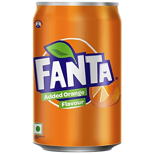 Fanta Orange Flavoured 200ML