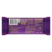 Cadbury Dairy Milk Silk Bubbly chocolate, 50 gm