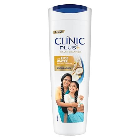 Clinic Plus Shampoo rice with water 355ml