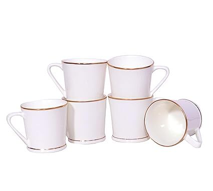 Oasis Coffee Mugs Med 6 pcs(Tanzy)