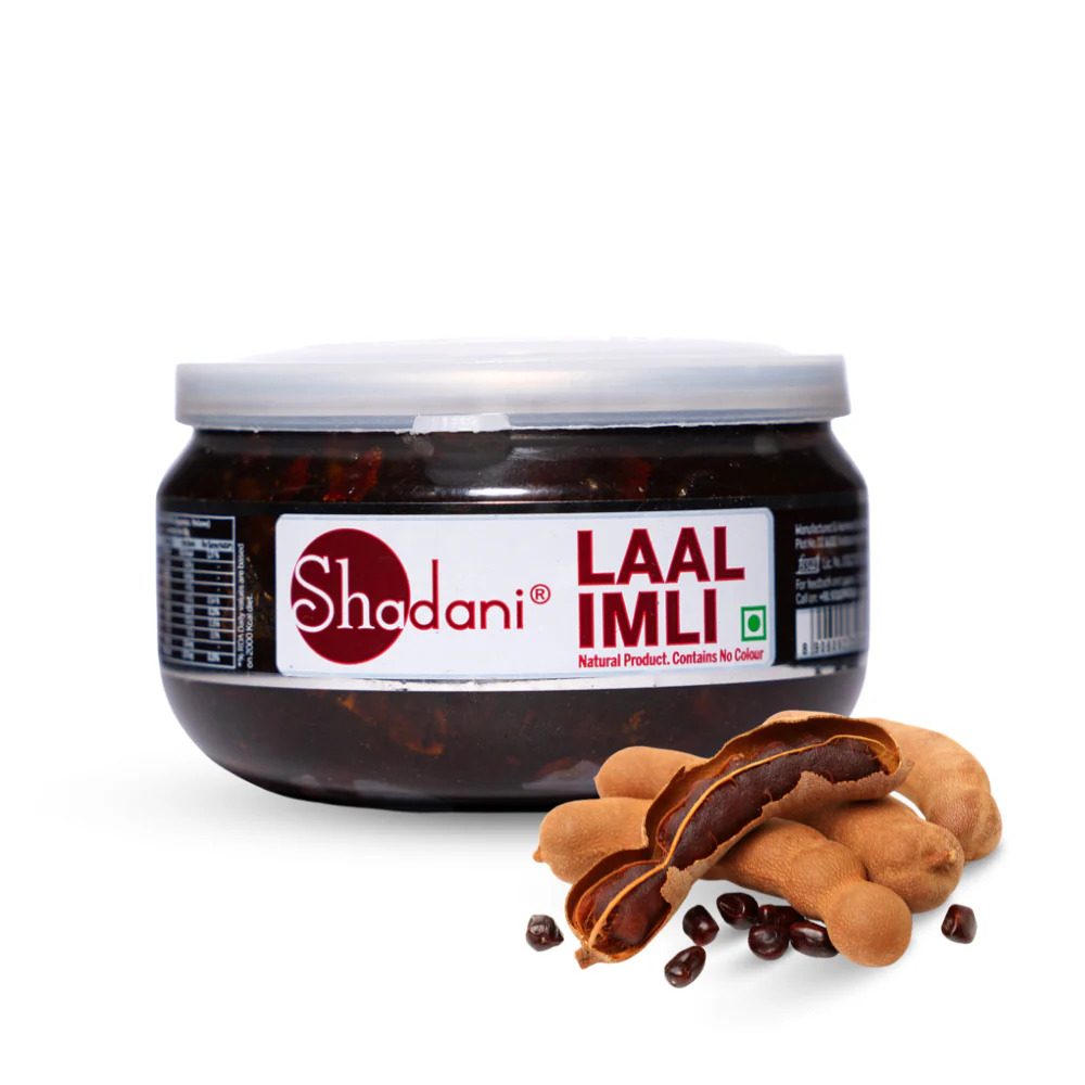 Shadani Laal Imli Candy 100g