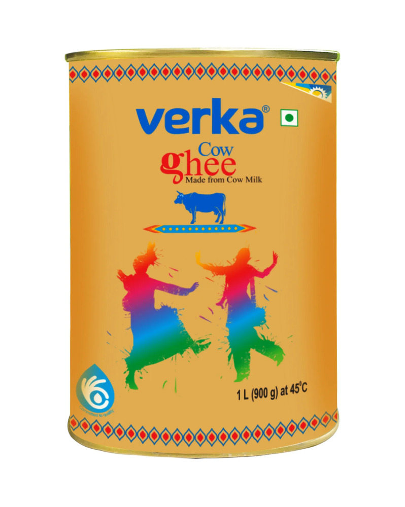 Verka Cow Ghee 1L