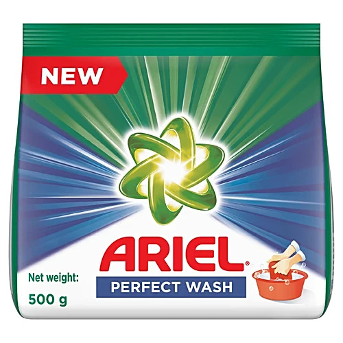 Ariel Perfect Wash Blue, 500G