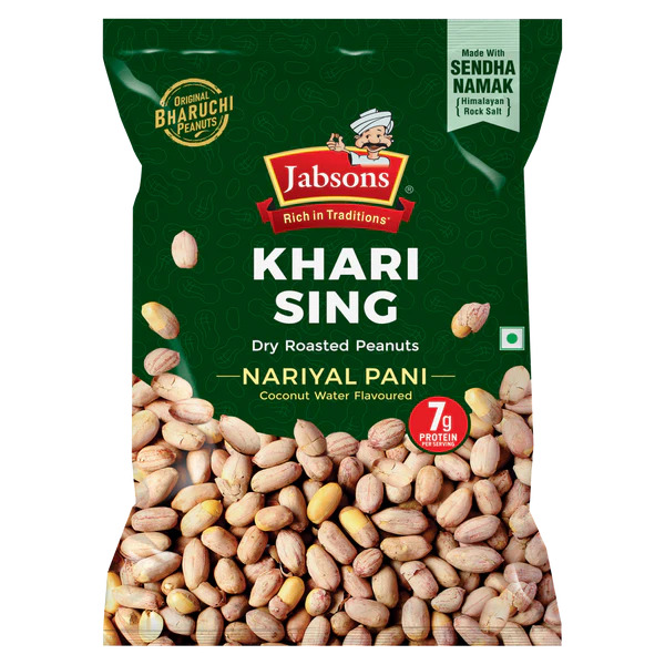 Jabsons Khari Sing Nariyal Pani 7g Protein, 200g