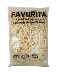 Mccain Favorita 9 Mm