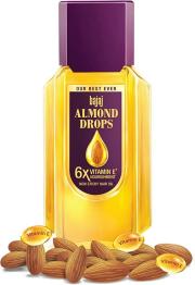 Bajaj Almond drops Oil 200 ml