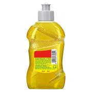 Vim Lemon Concentrated Dishwash Liquid 250 ml