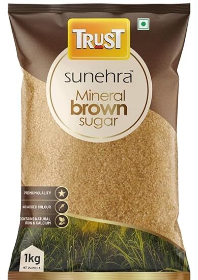 Trust Sunehra Brown Sugar 1Kg