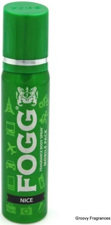 Fogg Nice Fragrance Body Spray 120 ml