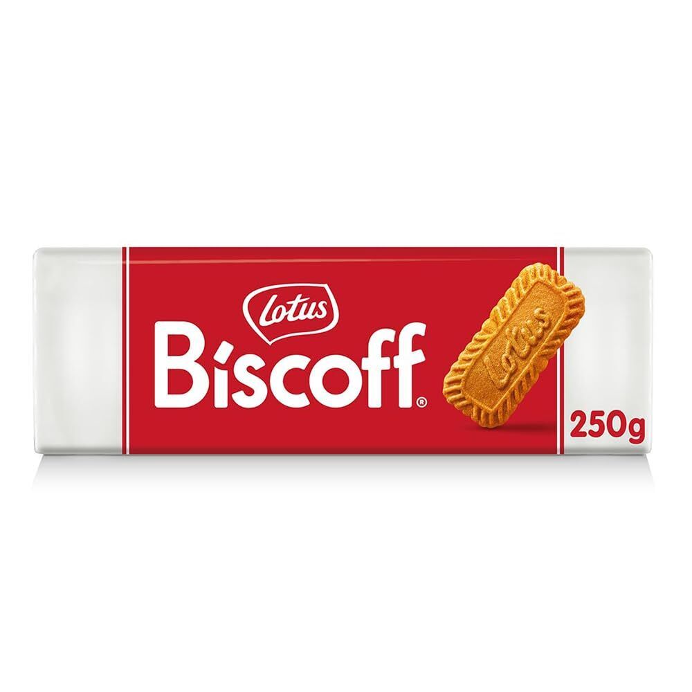 Lotus Biscoff Biscuits 250G