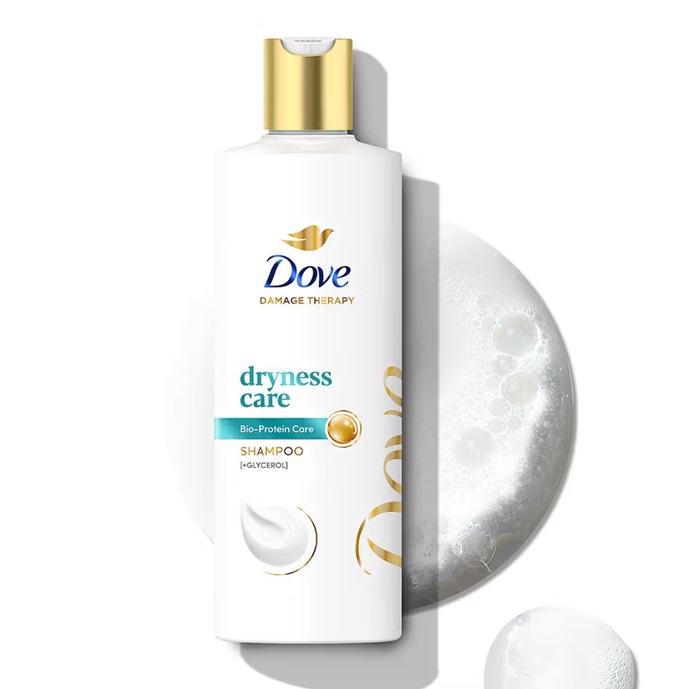 Dove Dryness Care Bio Protein Care Shampoo 75ML