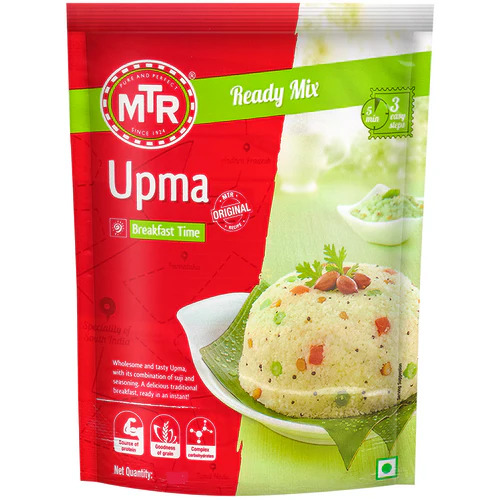 MTR Upma Ready Mix, 500G