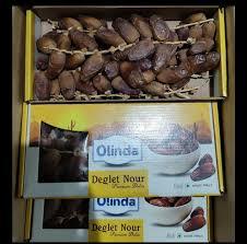 Olinda Deglet Nour Premium Dates, 500g