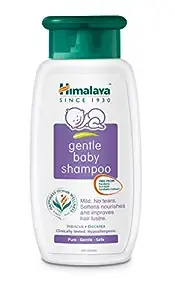 Himalaya gentle baby shampoo, 200 ml