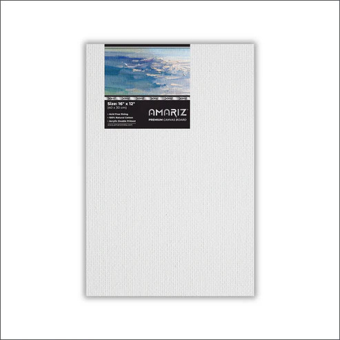 Amariz Canvas Board 12"*16"