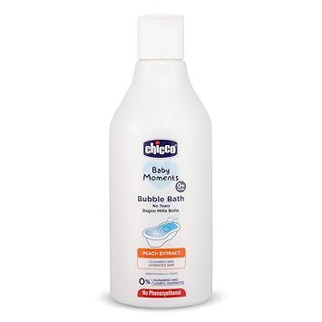 Chicco Bubble Bath