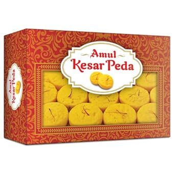 Amul Kesar Peda 200gm