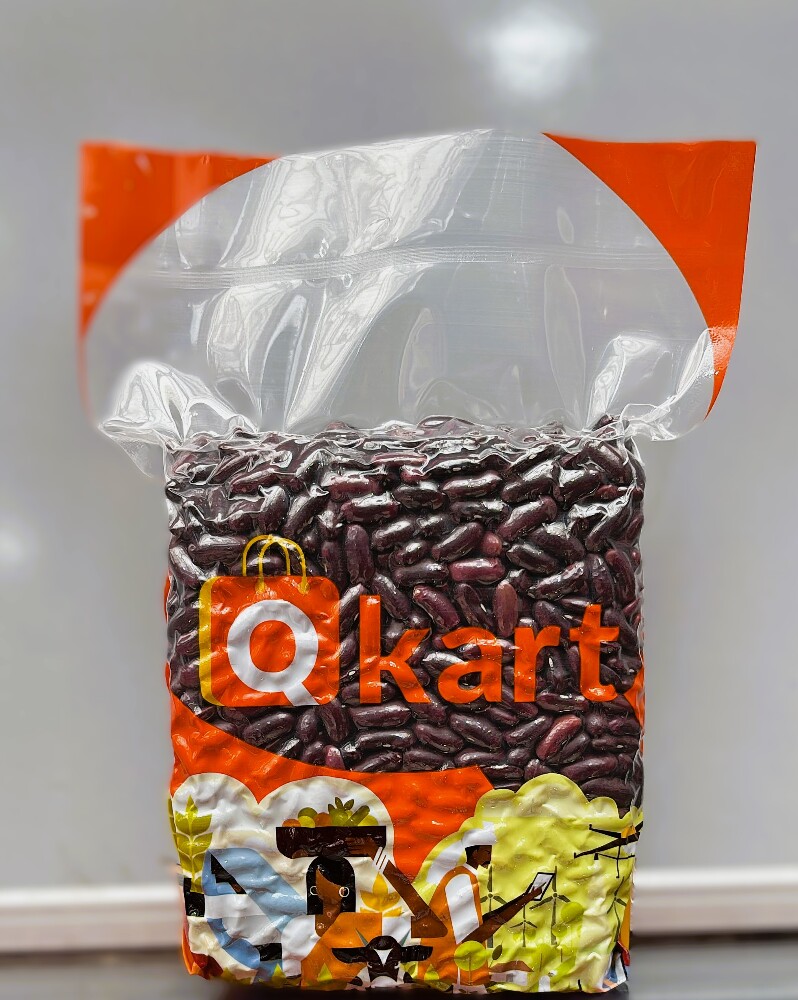 Qkart Premium Rajma Capsule1Kg