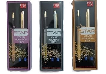 Figo Star Liquid Fountain Pen 1N