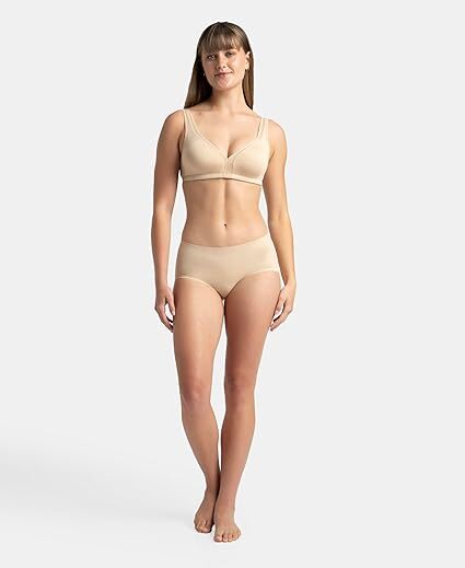 Jockey Woman Soft Wonder 1827 Microfiber M W Skin