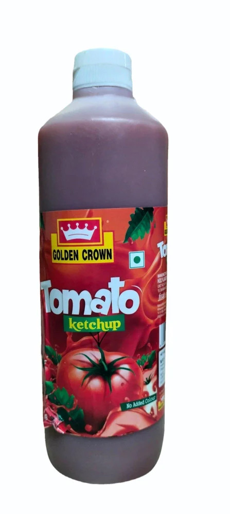 Golden Crown Tomato Ketchup Chef's Spacial 1kg