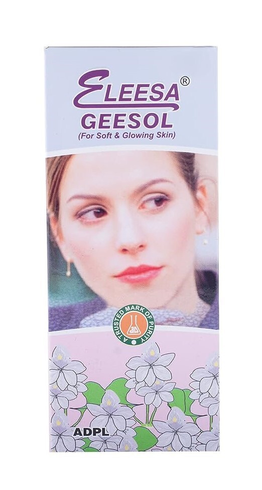Eleesa Geesol For Soft & Glowing Skin 50gm
