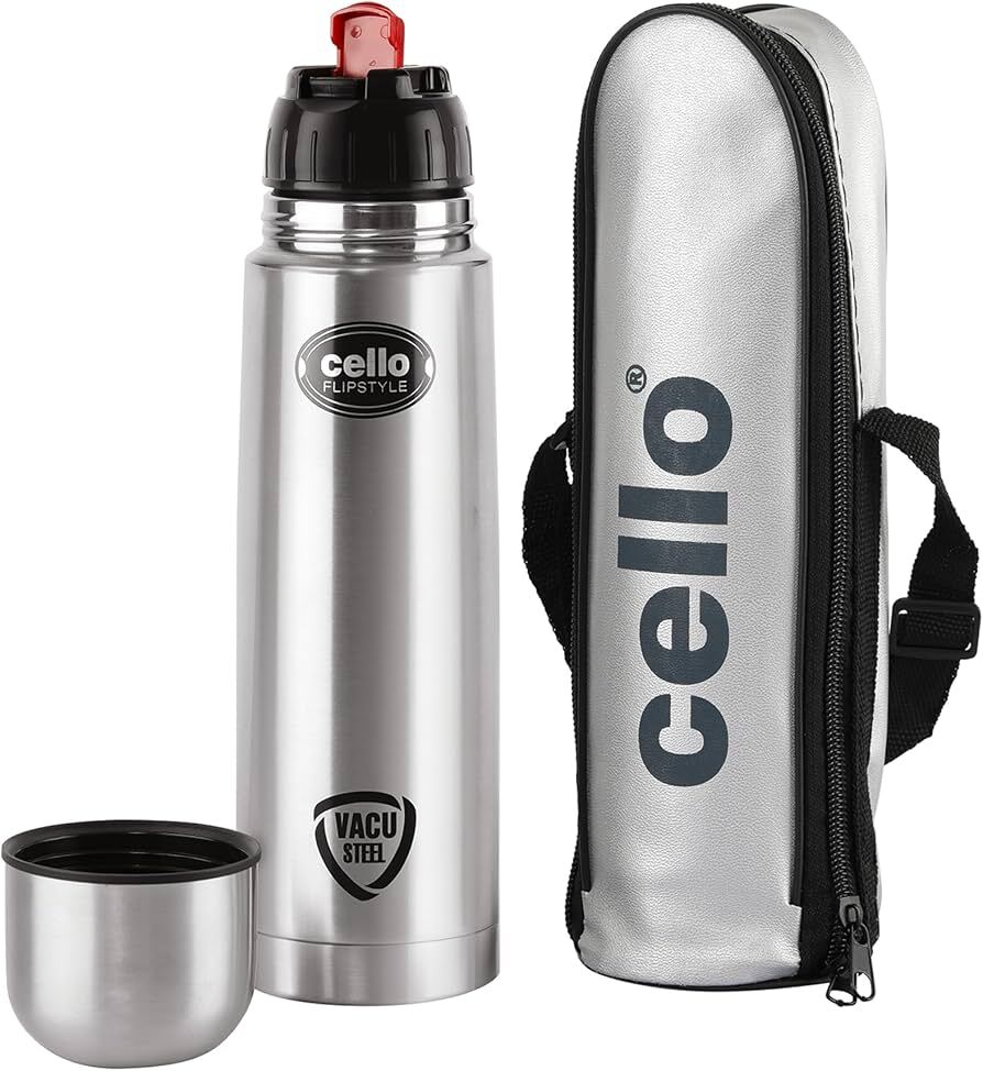 Cello Bottle Flipstyle, 1000Ml