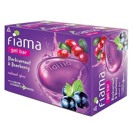 Fiama Gel Bar Soap 125gm