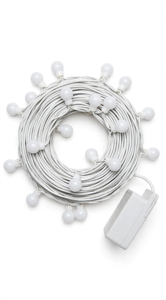 Cock Brand Milky Ball Multi Decorative Light 1N