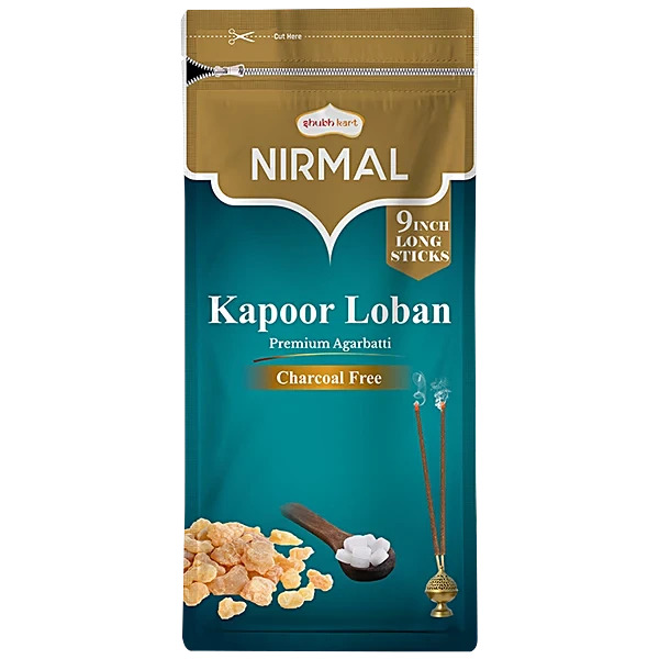 Nirmal Kapoor Loban Premium Agarbatti 125GM