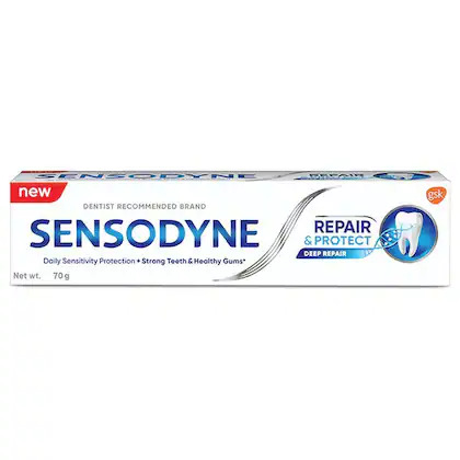 Sensodyne Repair protect toothpaste 70g