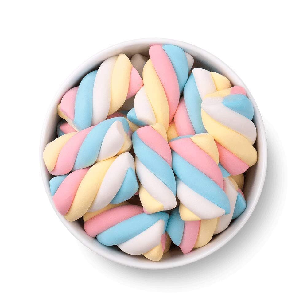 Fluffy Marshmallow 80P 120G