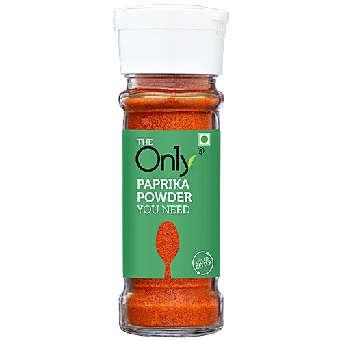 The Only Paprika Powder, 52g