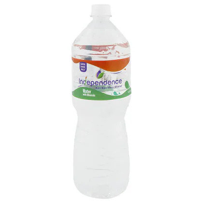 Independence Mineral Water 1.5 L