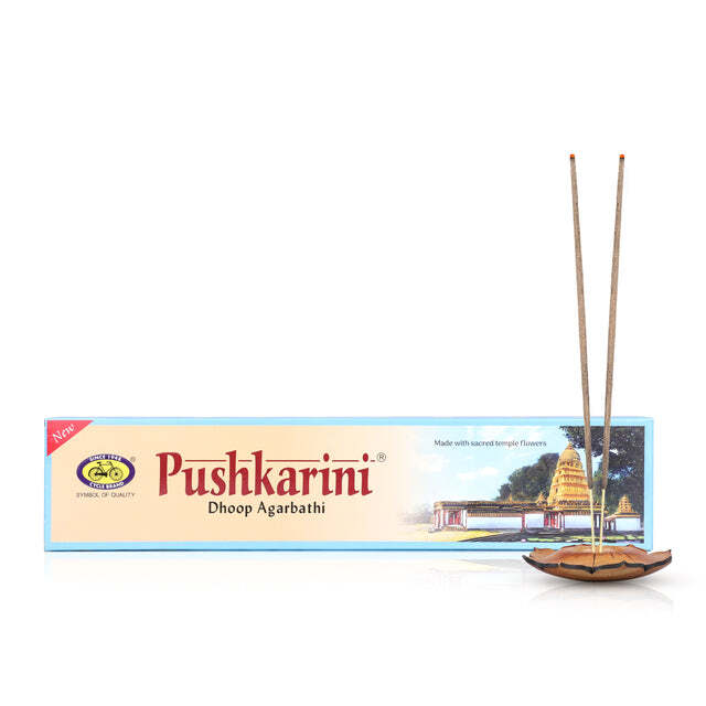 Cycle Brand Pushkarini Dhoop Agarbathi 8N