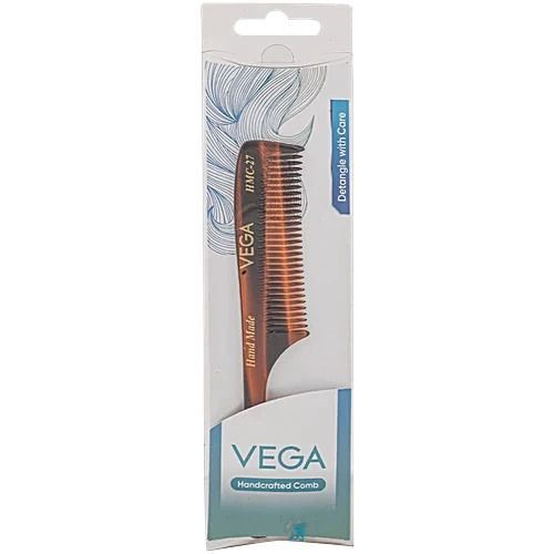 Vega handcrafted comb