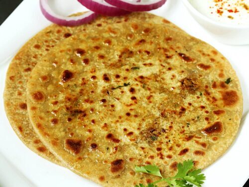 Gobhi Prantha