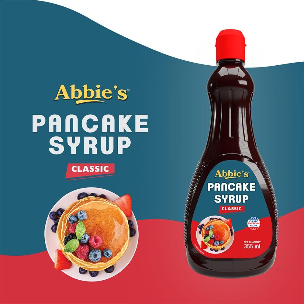 Abbie's Pancake Syrup Classic