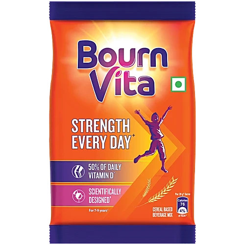Cadbury Bourn vita strength every day 70g