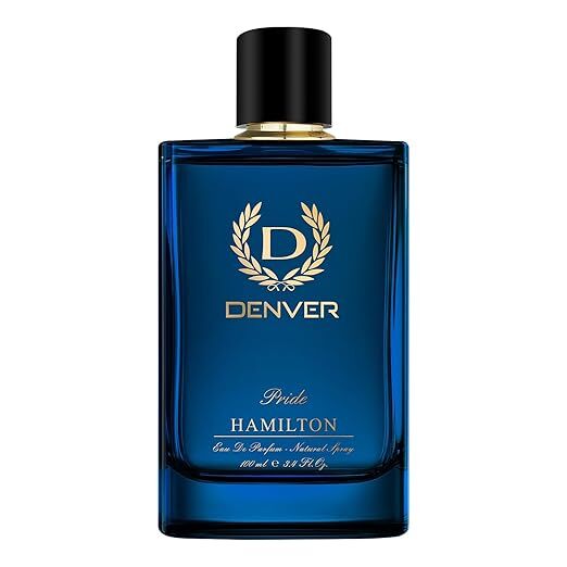 Denver Hamilton Eau De Perfume Natural Spray 100ml