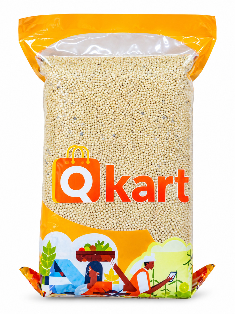 Qkart Premium Peeli Sarson 500gm