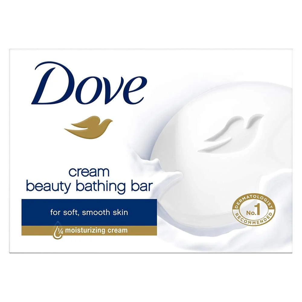 Dove Serum Bar Nutrient Serum Deep Nourish 125G