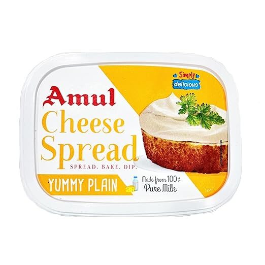 Amul Cheese Spread, 200G