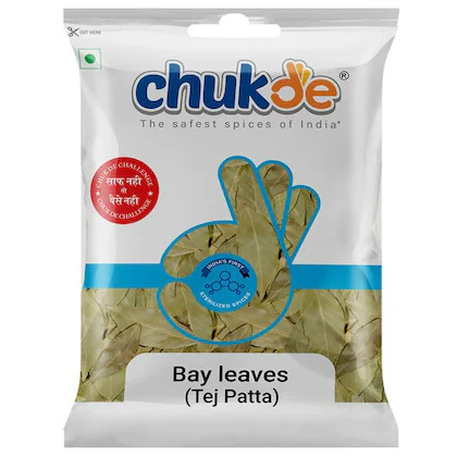 Chukde Curry Patta 50g