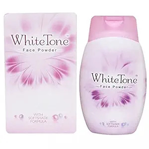 white tone face Powder, 70g