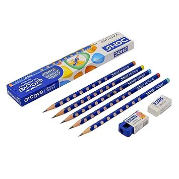 DOMS Groove Pencil