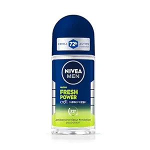 Nivea Men Roll On Fresh Power 50ML